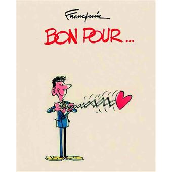 Franquin. Bon pour… Dessins de famille
