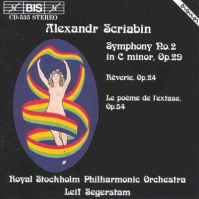 Scriabin : Symphony number 2