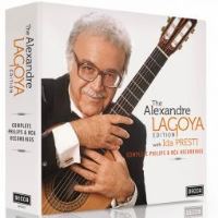 ALEXANDRE LAGOYA EDITION/10CD