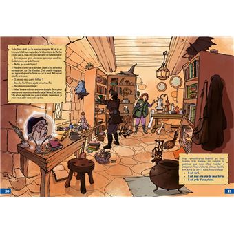 Vivez l'Aventure - À la recherche d'Excalibur