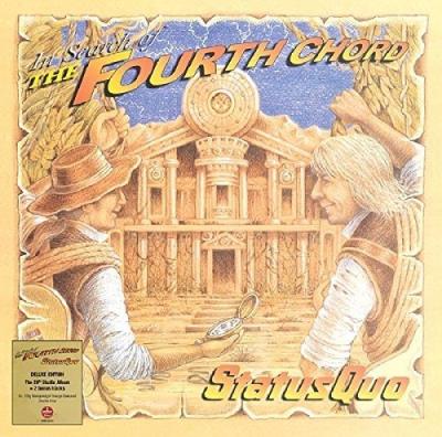 In search of the fourth