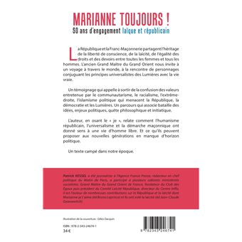 Marianne toujours !