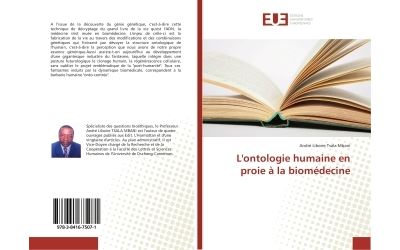 L'ontologie humaine en proie A la biomedecine