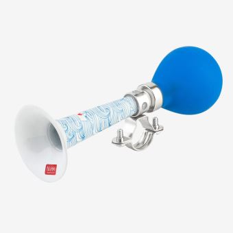 Klaxon pour vélo Legami My Bike Horn bleu vague