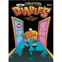 Les P'tits diables T01 + prime 2020