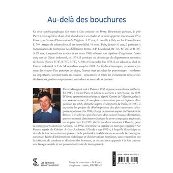 Au-delà des bouchures