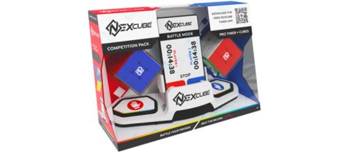 Casse-tête Nexcube battle Pack Goliath