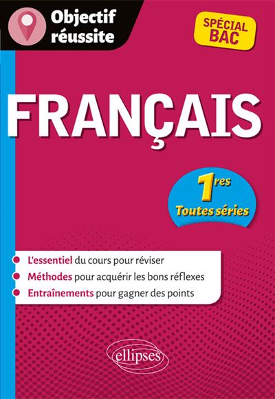 franþais 1e toutes series special bac