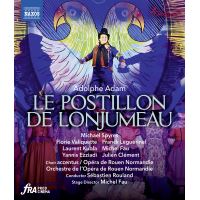 LE POSTILLON DE LONJUMEAU