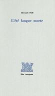 L' Ete Langue Morte