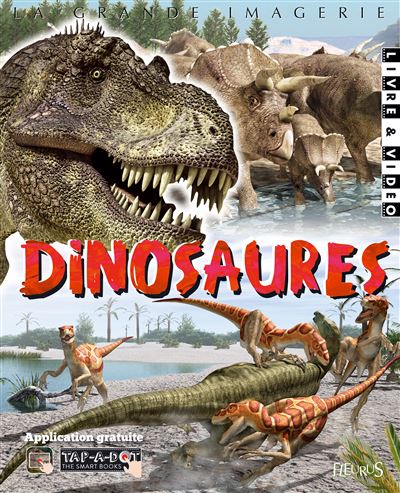 Dinosaures -  Collectif - Livre CD