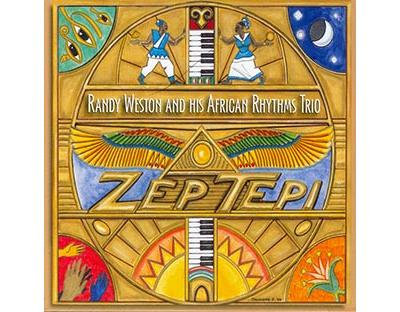 Zep Tepi the Randy Weston african rhythms trio