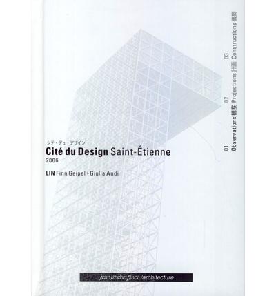 La cité du design à Saint-Etienne