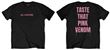 T-Shirt Blackpink Taste That Noir