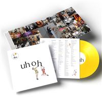 Uh Oh - LP Canary Yellow