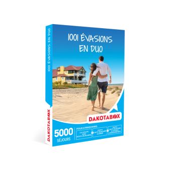 dakotabox evasion romantique