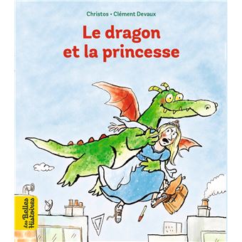 Le dragon et la princesse