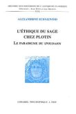 L'éthique du sage chez Plotin