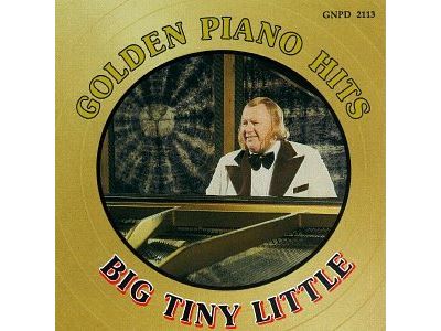 Golden piano hits