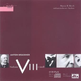 Symphony no.8 in c minor