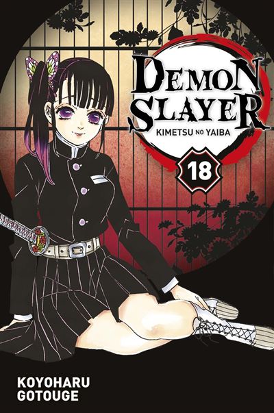 Demon Slayer Tome 18 Demon Slayer Koyoharu Gotouge Broche Achat Livre Ou Ebook Fnac