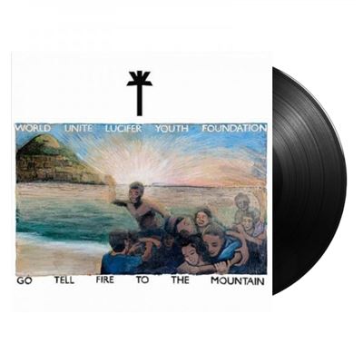Go Tell Fire To The Mountain - Wu Lyf - Vinyle album - Achat