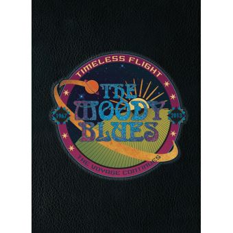 洋楽 THE MOODY BLUES / TIMELESS FLIGHT CD Pop/rock : MOODY BLUES TIMELESS FLIGHT (4CD) (CD) | Lemezkuckó CD bolt