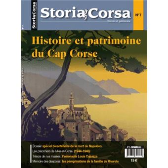 Storia Corsa