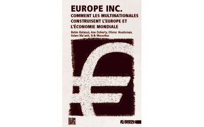 Europe Inc.(Poche) Nouvelle Édition