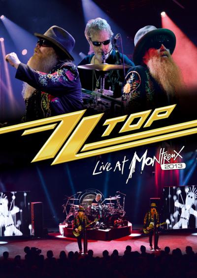 Live at Montreux 2013 DVD