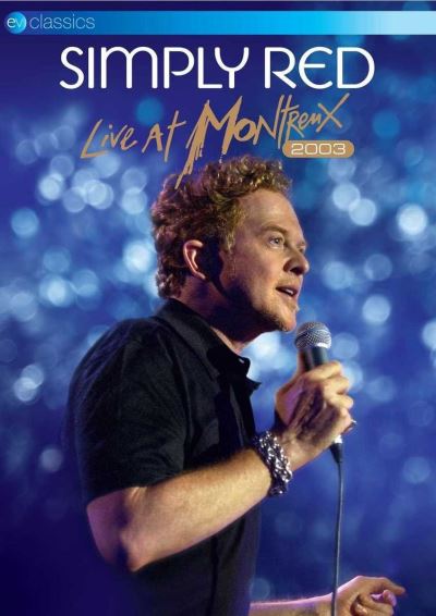 LIVE AT MONTREUX 2003/DVD