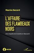 L'affaire des flambeaux noirs