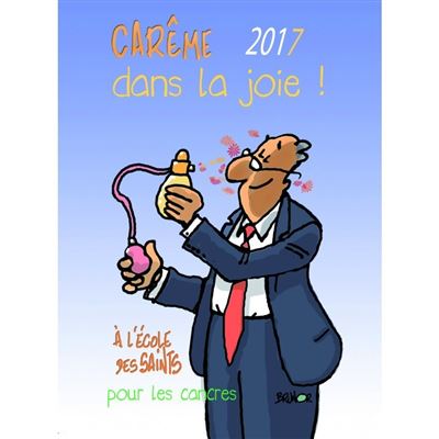 Carême 2017 dans la joie
