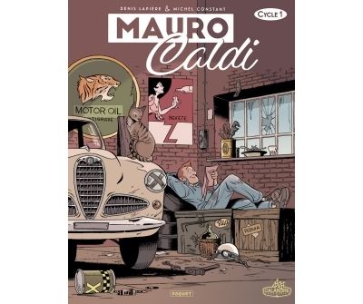 Mauro Caldi Intégrale