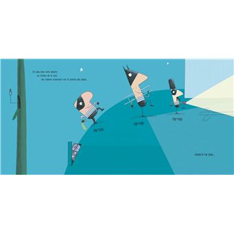 Chats contre voleurs