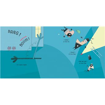 Chats contre voleurs