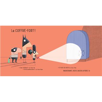 Chats contre voleurs