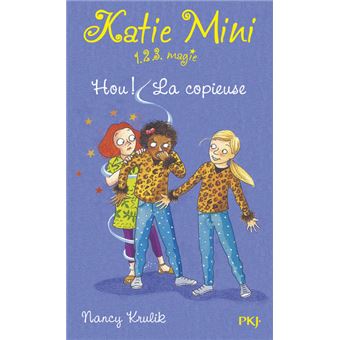 Katie MiniKatie Mini - numéro 7 Hou ! La copieuse