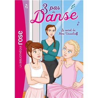 3 pas de danse 07 - Le secret de Mme Vassilieff