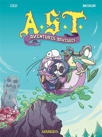 A.S.T.