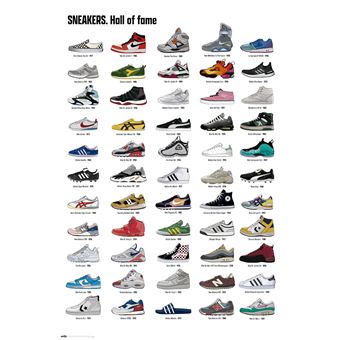 Poster Basketball Superstars - Produits Dérivés Vidéo - Objet