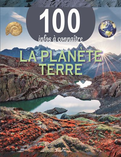 Planète terre -  Collectif - broché