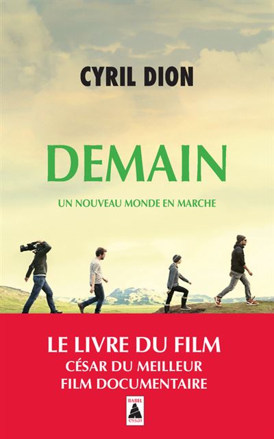 Demain - Cyril Dion - Poche