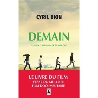 Demain : un nouveau monde en marche