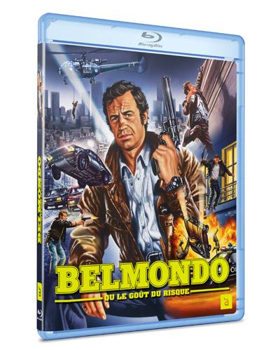 BELMONDO OU LE GOUT DU RISQUE-FR-BLURAY