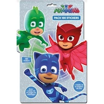 Pjmasks - Ma pochette surprise