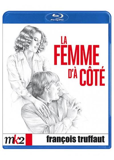 La femme d'à côté Blu-ray