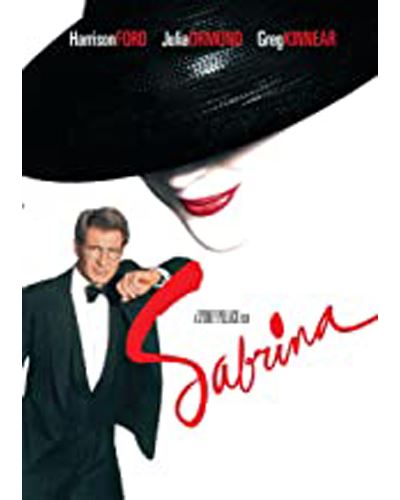 Sabrina DVD