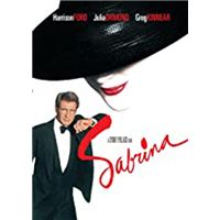 Sabrina DVD