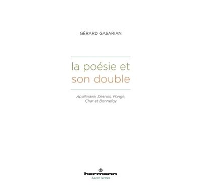 La poésie et son double